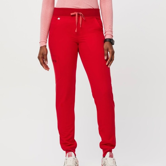 Figs Pants & Jumpsuits Figs High Waisted Zamora Jogger Scrub Pants